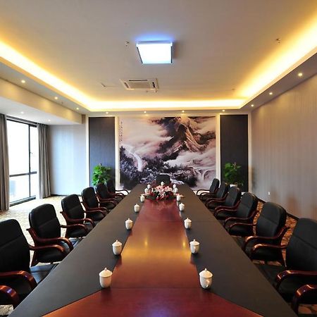 Jiande Yinyuan Hotel Tangcun Екстериор снимка