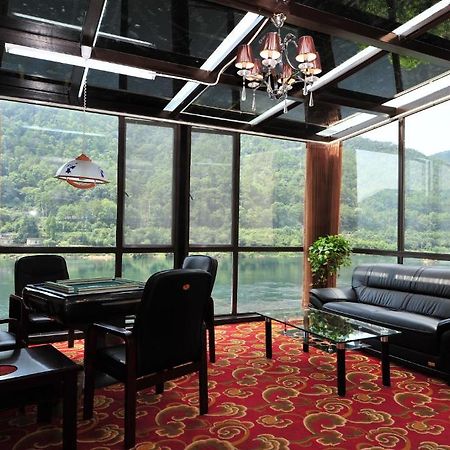 Jiande Yinyuan Hotel Tangcun Екстериор снимка