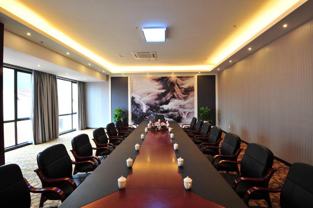 Jiande Yinyuan Hotel Tangcun Екстериор снимка