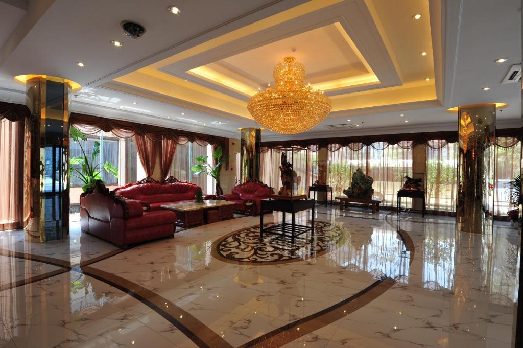 Jiande Yinyuan Hotel Tangcun Екстериор снимка