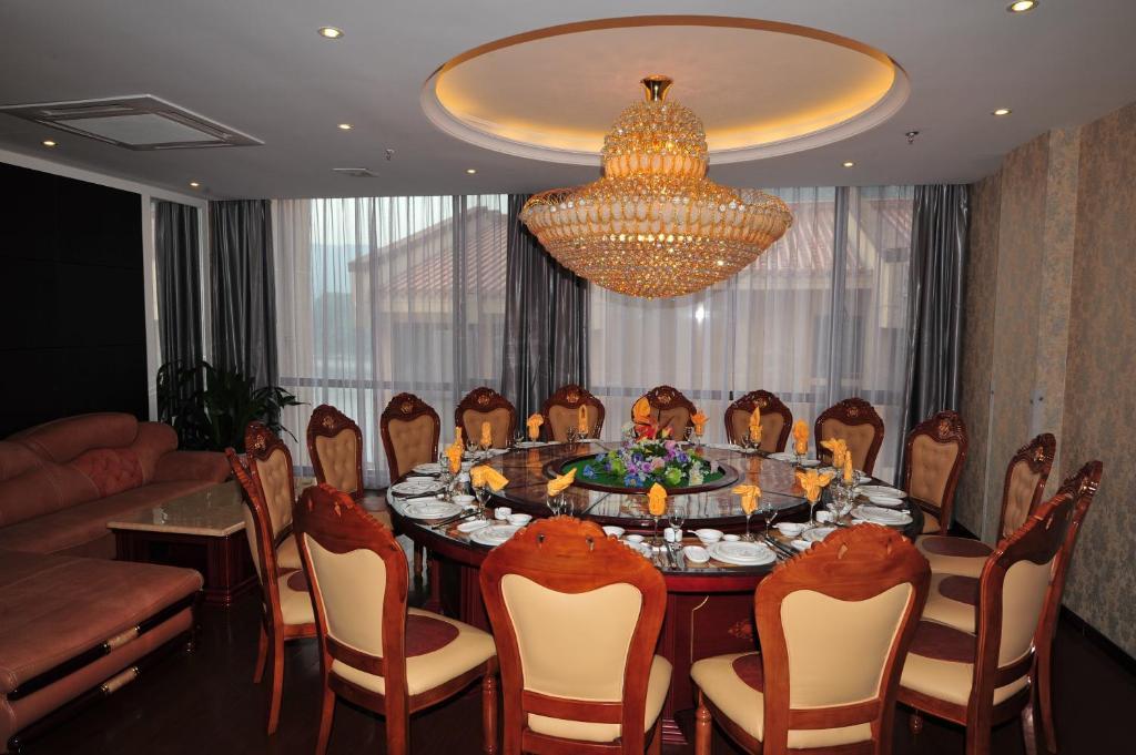 Jiande Yinyuan Hotel Tangcun Екстериор снимка