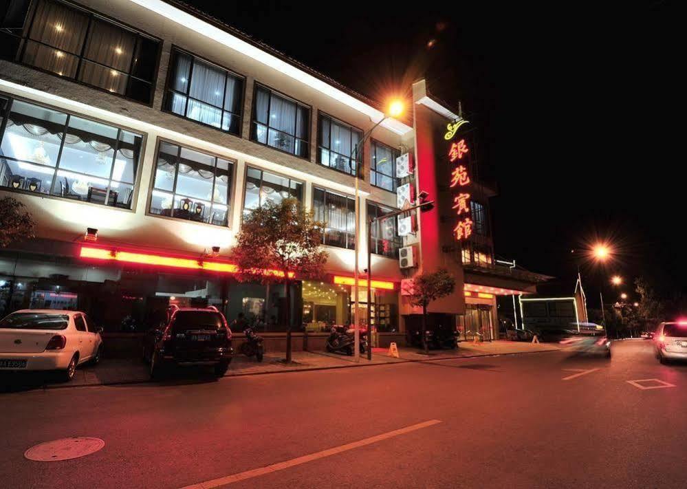 Jiande Yinyuan Hotel Tangcun Екстериор снимка