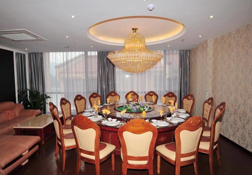 Jiande Yinyuan Hotel Tangcun Екстериор снимка