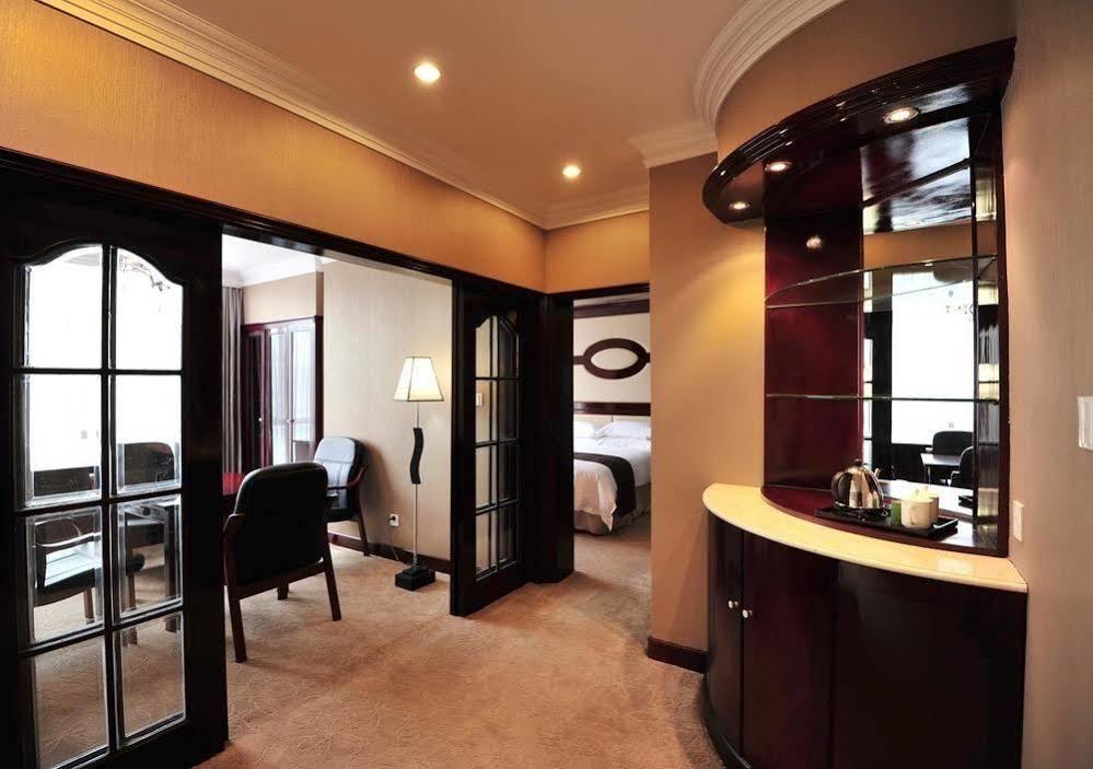 Jiande Yinyuan Hotel Tangcun Екстериор снимка